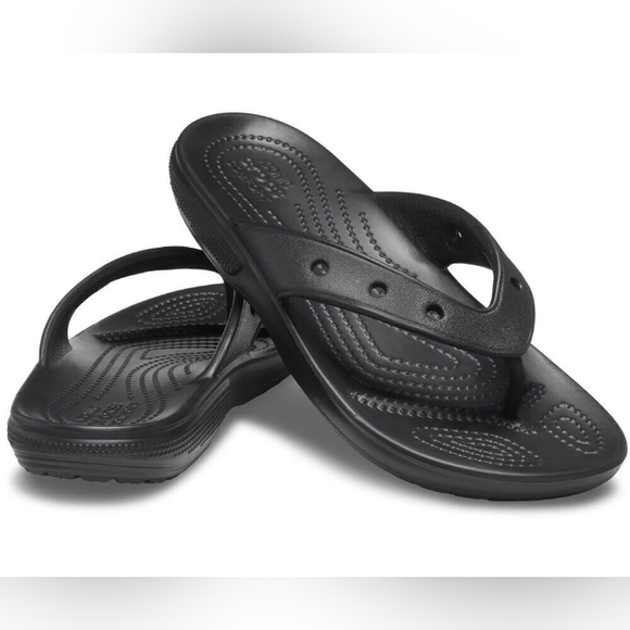 NWT "Crocs" Classic Flip v2 (Unisex) W7/M5 or W9/M7 - Picture 1 of 7